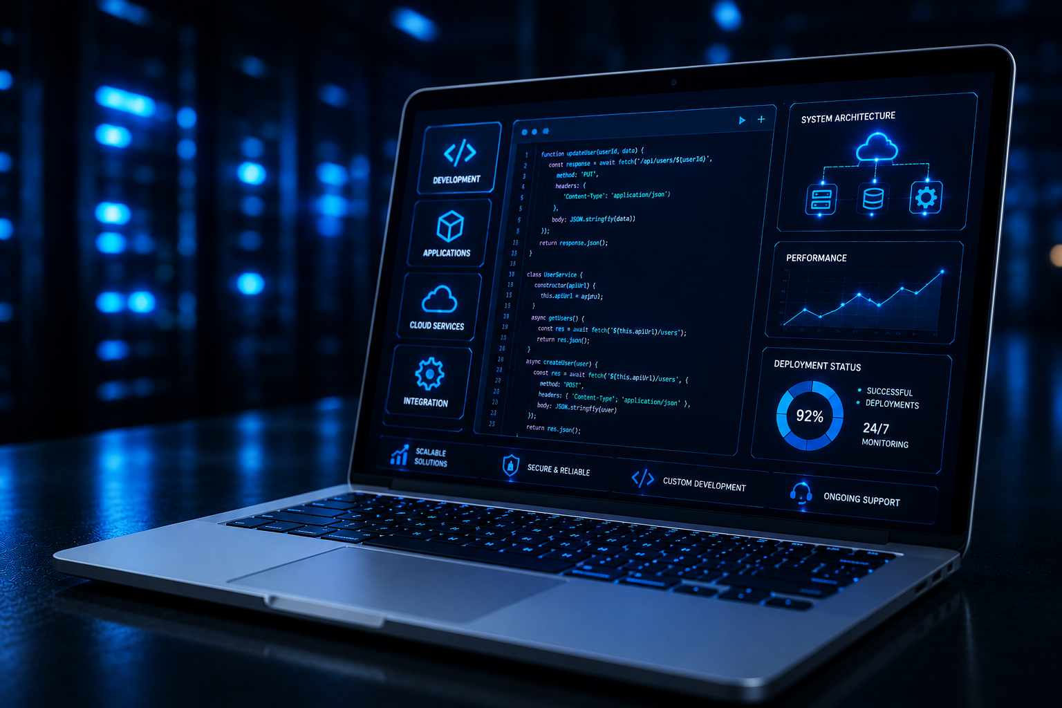 Software Solutions