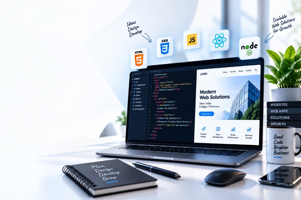 Websites That Work for Your Business